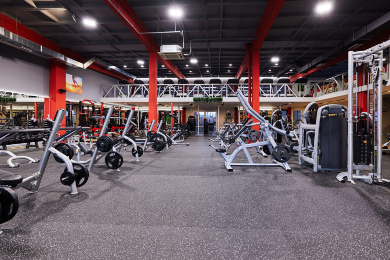 The Fitness Industry: Gym Memberships are Easily the #1 Priority