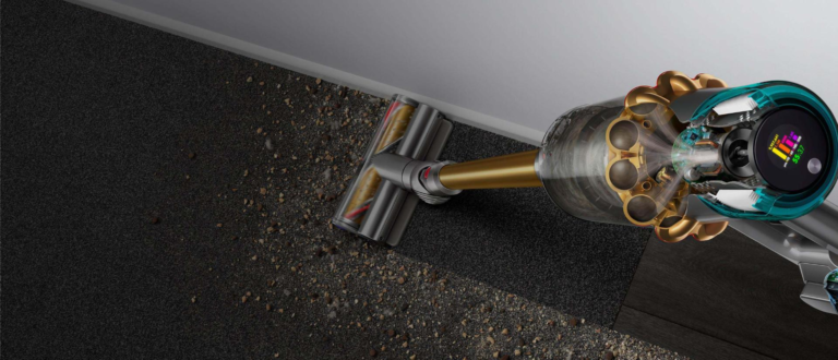 The Rise of the Dyson Vacuum Secret