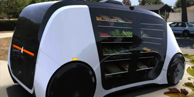 Robomart Ushers in the Future of Retail Delivery