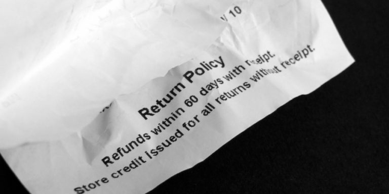 Retailers’ Attempts To Dissuade Returns May Impact Brand Loyalty